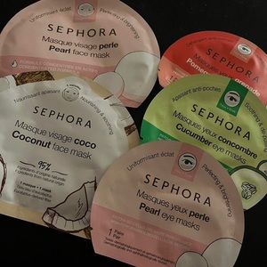 Sephora Mask Bundle